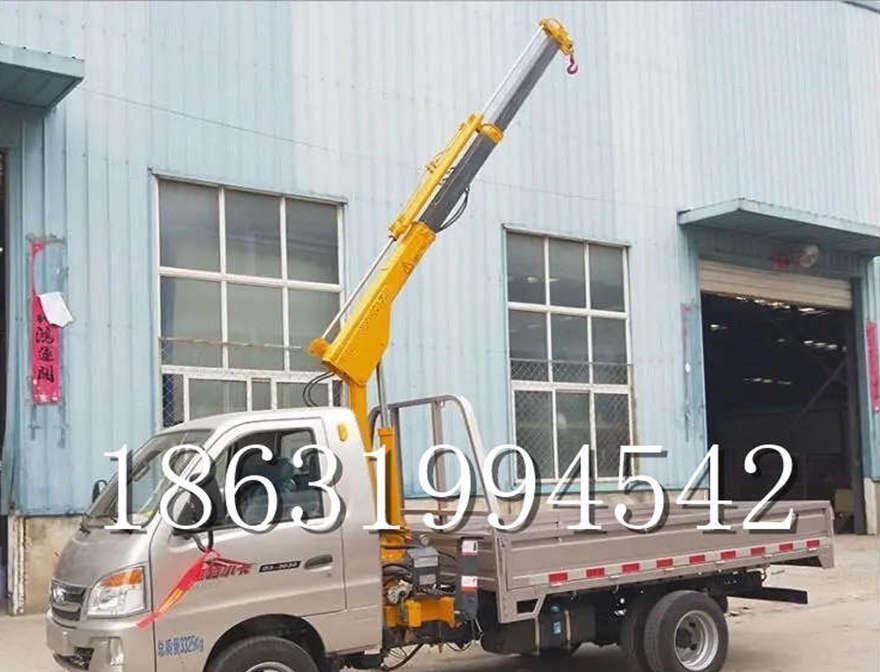 临沭县随车吊机悬臂吊小型随车吊小型出租随车吊机小型履带吊出租